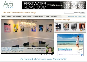 Susannah featured in Ava Living